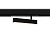 Светильник для Magnetic 220V GL1322 BK черный IP20 12W 3000K-6400K 120° 232*25*112 (Без ПДУ)димм.упр