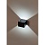 Светильник настенный ИМИДЖ IL.0014.0003 BK LED 5W 4200K Черный 220V IP20 