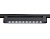 Трековый светодиодный светильник GL6709 BK черный IP20 20W 4200K 24° 323*35*57 AMBRELLA