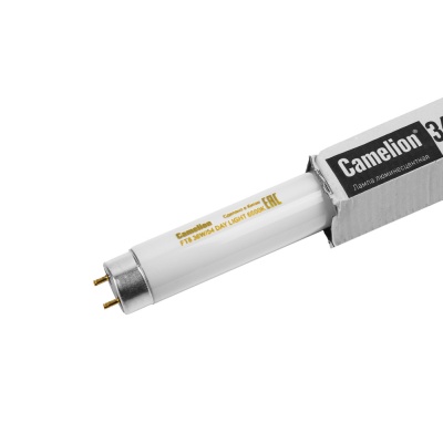Лампа люминесцентная CAMELION FT8 36W/54 (25)