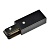 Ввод питания VOLPE UBX-Q121 K01 BLACK 1 POLYBAG Черный