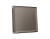 AP6310 Лицевая панель ALFA (Темная бронза матовый) для 1-кл выключателей QUANT