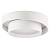 809416 Люстра CELESTA 50W LED 1884LM 120G БЕЛЫЙ 3000K