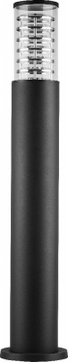 Светильник FERON DH0805 230V без лампы E27,  800*108*108  столб черный