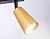 Светильник накладной AMBRELLA TA13146/2 BK/GD черный/золото GU10/2 max 12W 295*60*130 пов. на планке