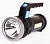 Фонарь ULTRAFLASH LED53765 4В, черн., 2LED, 3 Вт, 4 реж, USB, бокс