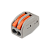 Клемма монтажная JAZZway PTC-2P 222-412 450V 32A 0,08-2,5(4.0)mm2  /50шт./