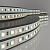 Светодиодная лента Лента светодиодная 24V 10W 60LED 5050 IP20 MIX теплый белый/холодный белый, 5м