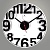 Часы настенные 4041-002 39х39 см