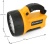 Фонарь ULTRAFLASH LED3712 аккум. 220Вт/12B желтый 19LED.  пластик (1/20)