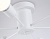 Люстра потолочная Ambrella TR80401/6 WH белый E27/6 max 60W D780*150