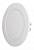 Светодиодная панель CAMELION  LTL-5032-06CL C01 круглая 6Вт, 220В, D120*21 4500K, пластик (50)