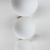 803010 Светильник GLOBO 1х40W G9 БЕЛЫЙ/СЛОНОВАЯ КОСТЬ