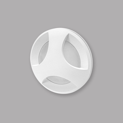 Подсветка для лестниц ИМИДЖ IL.0013.3002-WH LED 3Вт 3000К IP54 Белый 