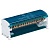 Шины STEKKER на DIN-рейку в корпусе (кросс-модуль) 2х15 L+PEN LD505-215