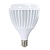 Лампа светодиодная, (250W) 230V E40 6400K, LB-656