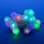 Гирлянда UNIEL ULD-S0280-020/DTA RGB IP20 BALLS «Шарики» с контрол., 20LED, 2.8м. 