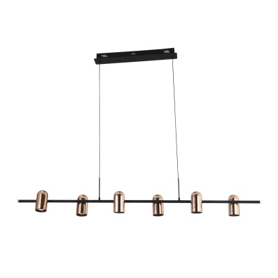 Люстра подвесная ИМИДЖ PLC-7060-1380 GU10 5W*6 