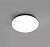 Светильник ESTARES  MOON 70W R-ON/OFF-470x65-WHITE/SILVER-220-IP20 Управляемый светодиодный