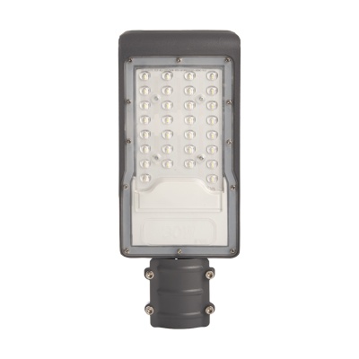 Уличный светодиодный светильник FERON SP3031 30W 6400K AC230V/ 50Hz цвет черный (IP65)