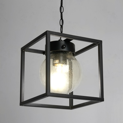 Светильник FERON PL715 60W 230V E27 черный 
