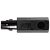 Коннектор черный Левый Jazzway PTR EC-BL 3P Left