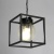 Светильник FERON PL715 60W 230V E27 черный 