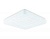 Светильник светодиодный Ambrella FZ1152 WH белый 30W 6400K 370*370*85 (Без ПДУ)