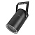 Светильник FERON DH1703 230V без лампы GU10, 60*100*150 черный  (на стену) 
