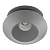 051209 Светильник ORBE LED15W 1240LM 60G СЕРЫЙ 4000K