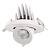 Светильник светодиодный JAZZway PLED DL4 18w 4000K 24° WH IP40 встр.
