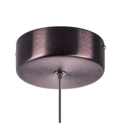 796115 Люстра CARAMELLO LED 6W 110LM КОФЕЙНЫЙ/ГОЛУБОЙ 3000K