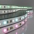 Светодиодная лента Лента светодиодная 24V 16W 90Led 5050+2835+2835 IP20 MIX RGB/теплый белый/холодны