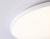 Светильник светодиодный Ambrella FZ1222 WH белый IP44 24W 4200K D372*55 (Без ПДУ)