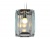 Светильник подвесной Ambrella TR5107 CH/CL хром/прозрачный E27/1 max 40W 150*150*1200