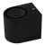 Светильник фасадный JAZZway PDL-R 72080 GU10 -1 BL 230V IP65