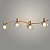 Спот 20150/4 GOLD золото 4x40W E14 h130, 24