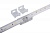 Соединитель FERON LD502 для ленты LS705 (5730) 230V