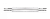 Светильник герм под сд лампу NEOX ССП-458 2xLED-Т8-600 G13 IP65 666х86х55мм (12)