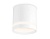 Светильник накладной AMBRELLA TN5371 WH белый GX53 D82*80 с акрилом