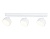 Светильник накладной AMBRELLA TN71015/3 WH белый GX53/3 max 12W 400*80*90 поворотный