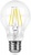 Лампа светодиодная FERON LB-56 4LED/5W 230V E27 6400K филамент A60