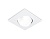 Светильник Ambrella S490 W 4200K белый 5W
