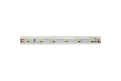Лента светодиодная LUX 4,8 Вт/м SMD3528 Закрытая (IP65) Цвет Холодный Белый 24 В