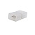 Соединитель прямой для лент 220В 5050 RGB UTC-K-14/B67-RGB CLEAR 025 POLYBAG