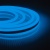 Светодиодная лента FERON LS720 120SMD(2835)/m 9.6W/m 230V синий, IP67, НЕОНОВАЯ (50м)