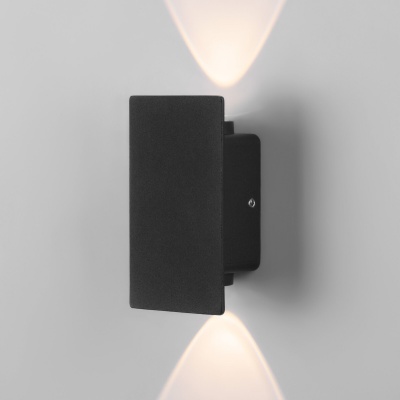 Светильник настенный светодиодный Mini Light 35154/D черный