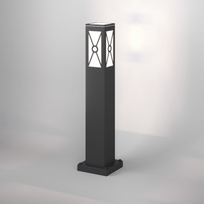 Ландшафтный светильник IP54 черный 1406 TECHNO 