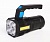 Фонарь ULTRAFLASH LED53766 (фонарь акк 4В, черн., 4LED+COB, 3 Вт, 4 реж, USB, бокс са) (1/54)