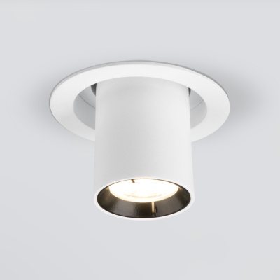 Светильник Elektrostandard 9917 LED 10W 4200K  белый матовый